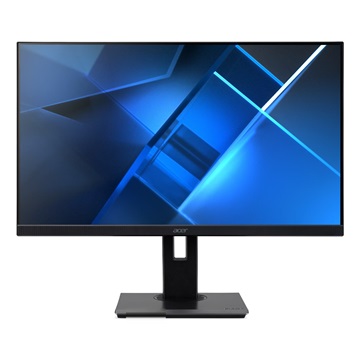 ACER 27" Vero B277UGbmiiprzx ZeroFrame QHD 120Hz IPS fekete monitor