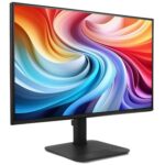 ACER 27" KA272P6bip ZeroFrame FHD 144Hz IPS fekete monitor