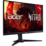 ACER 27" Nitro XV270F5bmiiprzx ZeroFrame FHD 520Hz IPS fekete monitor