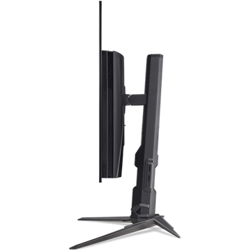 ACER 27" Predator X27UF3bmiipruzx ZeroFrame QHD 480Hz OLED fekete monitor - Image 4