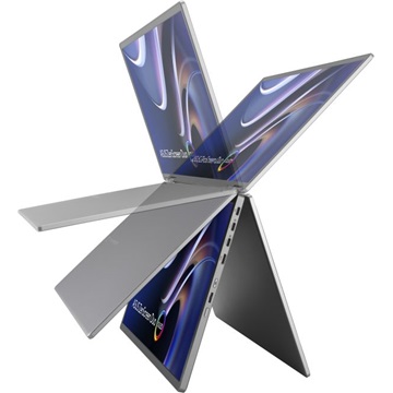 ASUS 14" ZenScreen MQ149CD WUXGA 60Hz OLED szürke monitor - Image 6