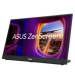 ASUS 17" ZenScreen MB17AHG FHD 144Hz IPS szürke monitor
