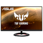 ASUS 23,8" TUF VG249Q1R FHD 165Hz IPS fekete monitor