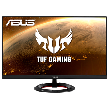 ASUS 23,8" TUF VG249Q1R FHD 165Hz IPS fekete monitor