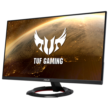 ASUS 23,8" TUF VG249Q1R FHD 165Hz IPS fekete monitor - Image 4