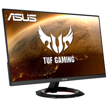 ASUS 23,8" TUF VG249Q1R FHD 165Hz IPS fekete monitor - Image 3