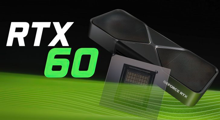 Az NVIDIA RTX 60 „Rubin” GPU-K 2028-As Bevezetési Pletykája Egyáltalán Nem Meglepő, És A Jelenlegi Memória- És Árpályának Megfelelően Van Értelme