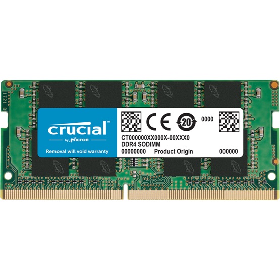 Crucial Notebook DDR4 3200MHz 8GB CL22