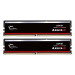 GSkill DDR5 5200MHz 32GB G.Skill Aegis5 (2x16GB) CL40