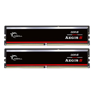 GSkill DDR5 5200MHz 32GB G.Skill Aegis5 (2x16GB) CL40