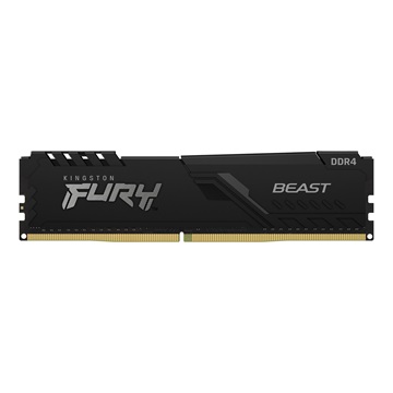 Kingston DDR4 3200MHz 32GB FURY Beast Black CL16