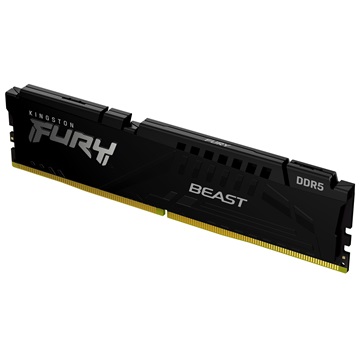 Kingston DDR5 5600MHz 32GB FURY Beast Black CL36