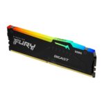 Kingston DDR5 5600MHz 32GB FURY Beast Black RGB CL36