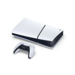 PlayStation 5 Slim Digital Edition Játékkonzol - Fehér (CFI-2116B01Y)