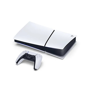 PlayStation 5 Slim Digital Edition Játékkonzol - Fehér (CFI-2116B01Y)