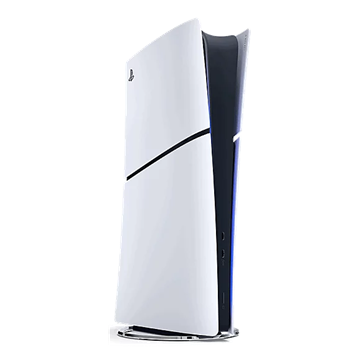 PlayStation 5 Slim Digital Edition Játékkonzol - Fehér (CFI-2116B01Y) - Image 2