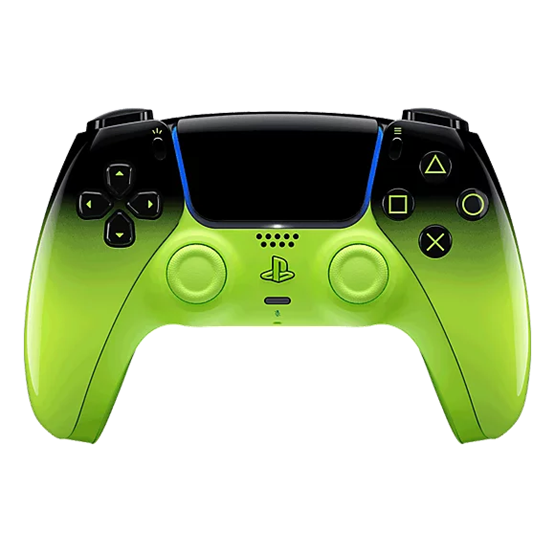 PlayStation Dualsense Remix Green Kontroller (CFI-ZCT2W14X)