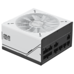 Asus Prime 750W - AP-750G - 80+ Gold - ATX 3.1 Moduláris -fehér tápegység