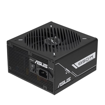 Asus Prime 850W - PRIME-850G-BLACK - 80+ Gold - fekete tápegység - Image 3