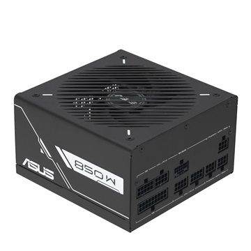 Asus Prime 850W - PRIME-850G-BLACK - 80+ Gold - fekete tápegység - Image 2