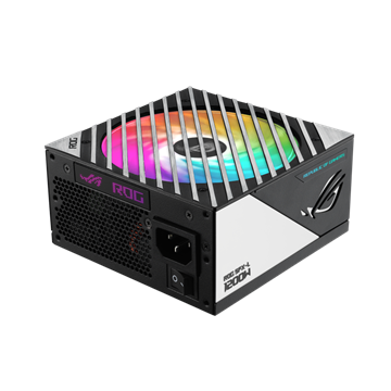 Asus ROG Loki 1200W - ROG-LOKI-1200T-SFX-L-GAMING - 80+ Platinum - ATX 3.1 - Moduláris - fekete tápegység - Image 3