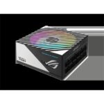 Asus ROG Loki 750W - ROG-LOKI-750P-SFX-L-GAMING - 80+ Platinum - ATX 3.1 - Moduláris - fekete tápegység