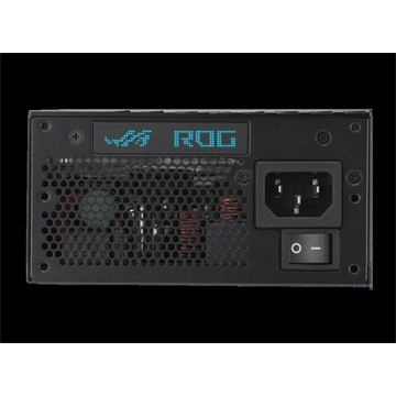 Asus ROG Loki 750W - ROG-LOKI-750P-SFX-L-GAMING - 80+ Platinum - ATX 3.1 - Moduláris - fekete tápegység - Image 3