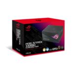 Asus ROG Strix Aura Edition1000W - ROG-STRIX-1000G-AURA-GAMING - 80+ Gold - ATX 3.1 - Moduláris - fekete tápegység