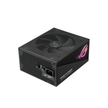Asus ROG Strix Aura Edition 1200W - ROG-STRIX-1200G-AURA-GAMING - 80+ Gold - ATX 3.0 - Moduláris - fekete tápegység - Image 3