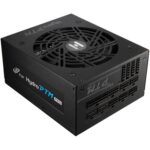 FSP 1650W - HPT2-1650M ATX3.1 - 80+ Platinum ATX3.1 Gen 5.1 - Fekete Tápegység