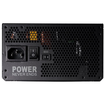 FSP 850W - ADVAN-850GM - 80+ Gold ATX3.1 GEN5.1 - Fekete Tápegység - Image 2