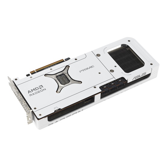 ASUS AMD RX 9070 XT PRIME-RX9070XT-O16G-WHITE - Image 5