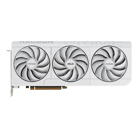 ASUS AMD RX 9070 XT PRIME-RX9070XT-O16G-WHITE - Image 2