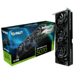PALIT NVIDIA RTX5070 Infinity 3 12GB GDDR7 - NE75070019K9-GB2050S