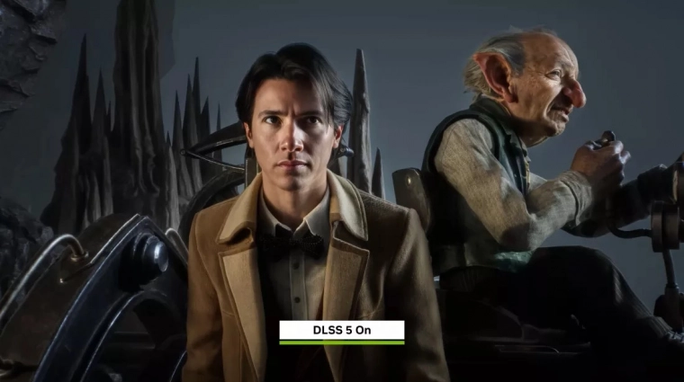 Megérkezett a DLSS 5, de az első tesztek szerint brutálisan megfogja még az RTX 5080-at is