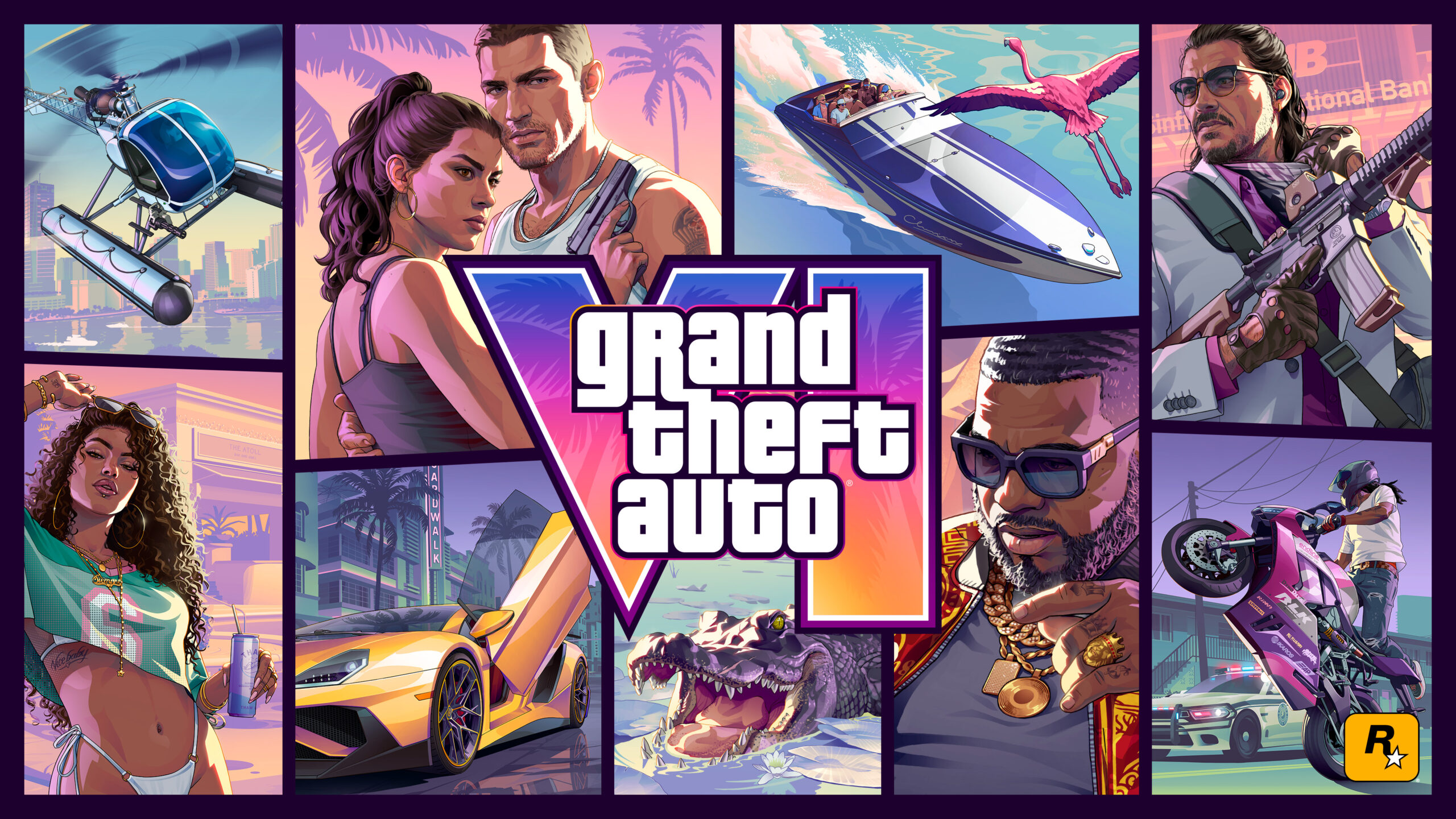A GTA VI térkép kétszer akkora lesz, mint a GTA V, mondja a Rockstar