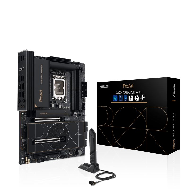 ASUS ProArt Z890-CREATOR WIFI