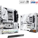 ASRock X870 Steel Legend WiFi