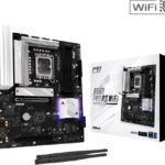 ASRock B860 Pro RS WiFi