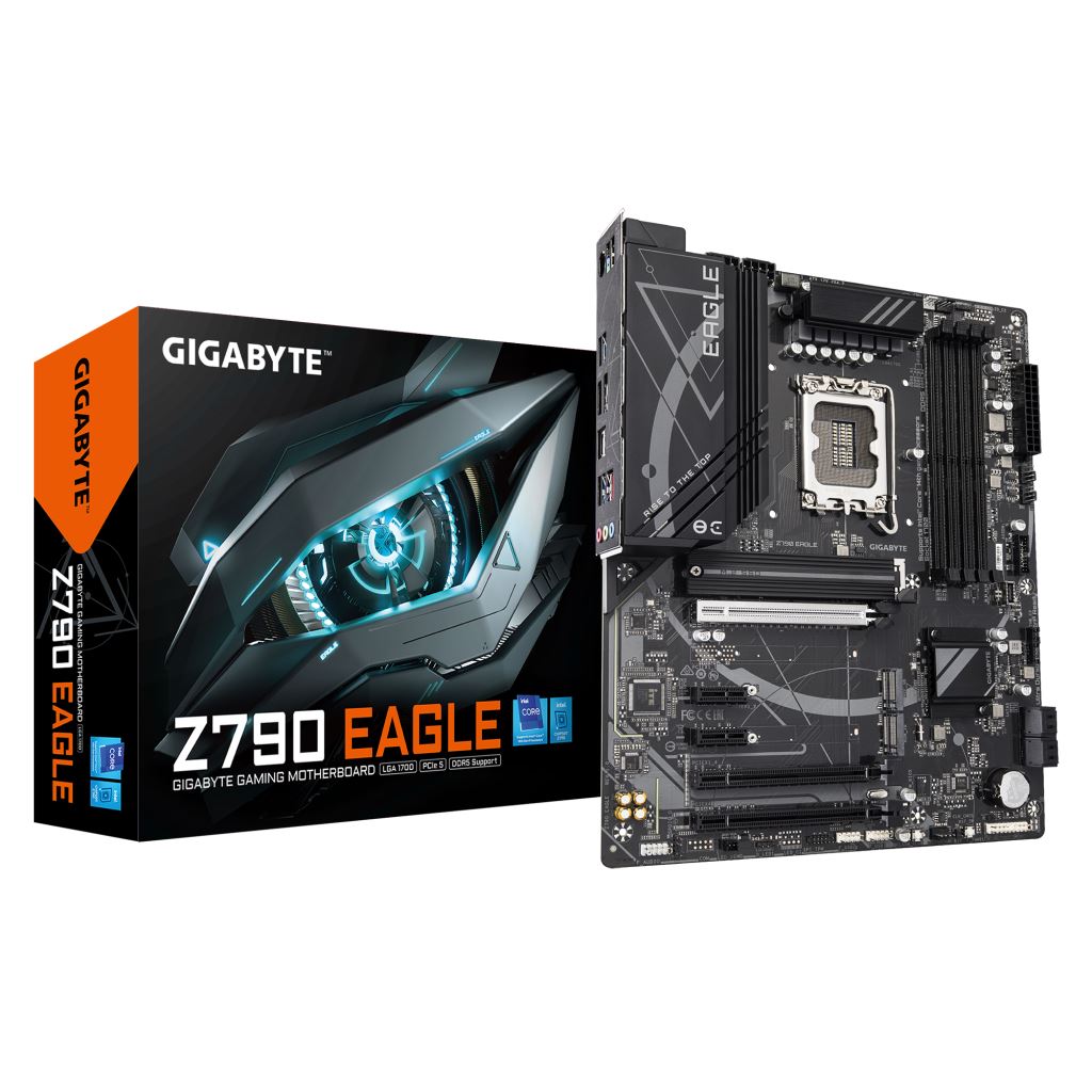 Gigabyte Z790 EAGLE alaplap