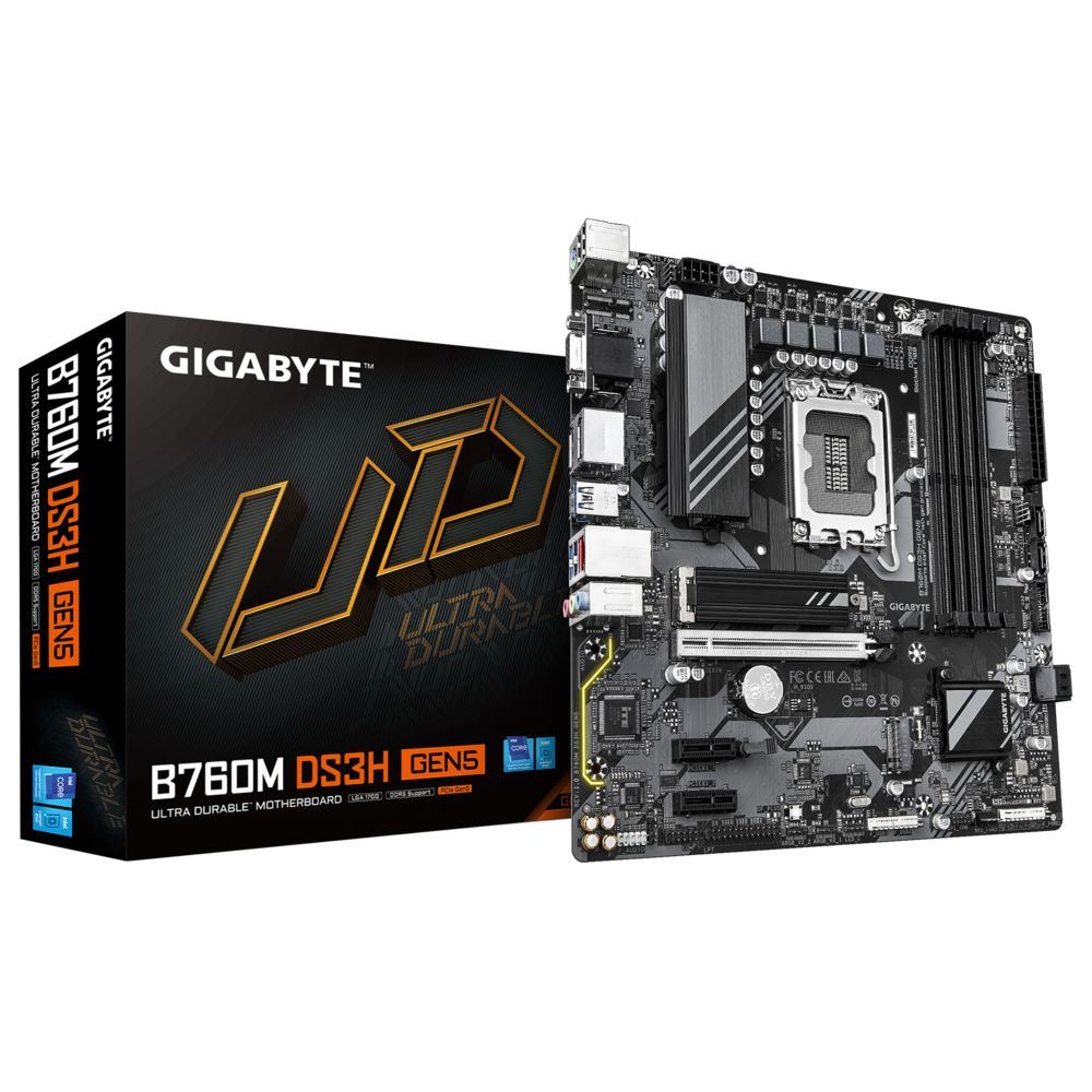 Gigabyte B760M DS3H GEN5