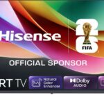 Hisense 32A4S 32' HD Smart TV