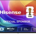Hisense 50A5S 50' Hi-QLED FHD Smart TV