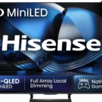 Hisense 55U7SE 55' ULED MiniLED UHD Smart TV