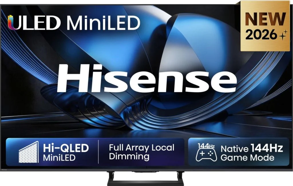 Hisense 55U7SE 55' ULED MiniLED UHD Smart TV