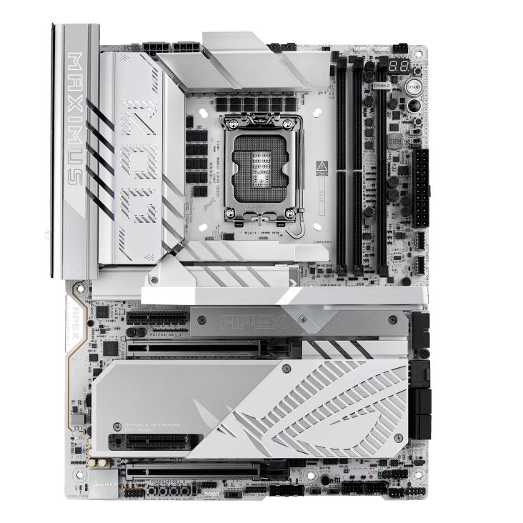 ASUS ROG MAXIMUS Z890 APEX - Image 2