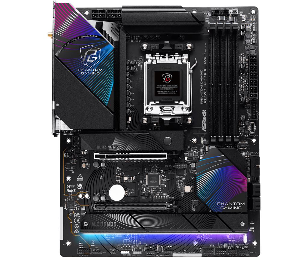 ASRock X870 Riptide WiFi - Image 2