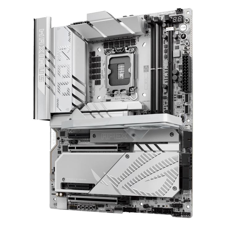 ASUS ROG MAXIMUS Z890 APEX - Image 3