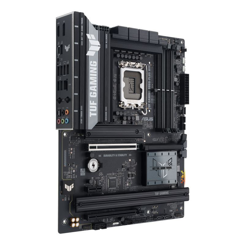 ASUS TUF GAMING B860-PLUS WIFI - Image 5