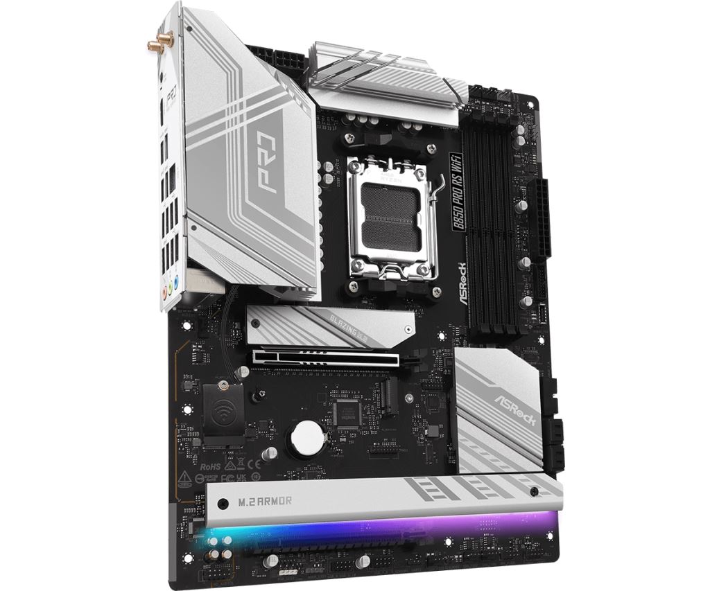 ASRock B850 Pro RS WiFi - Image 3